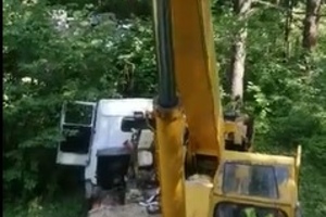 Ремонт промышленной скважины в Истринском районе